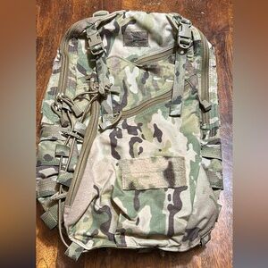 First Spear Exigent Circumstance Pack (ECP) Bag MOLL Tactical Backpack